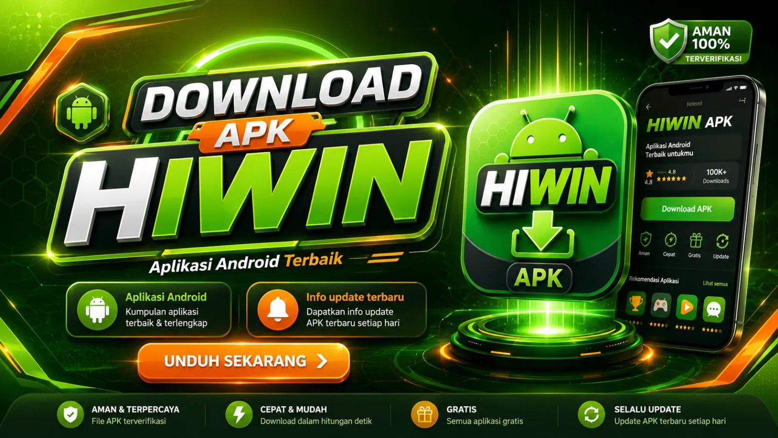 Banner Portal Apk Hiwin